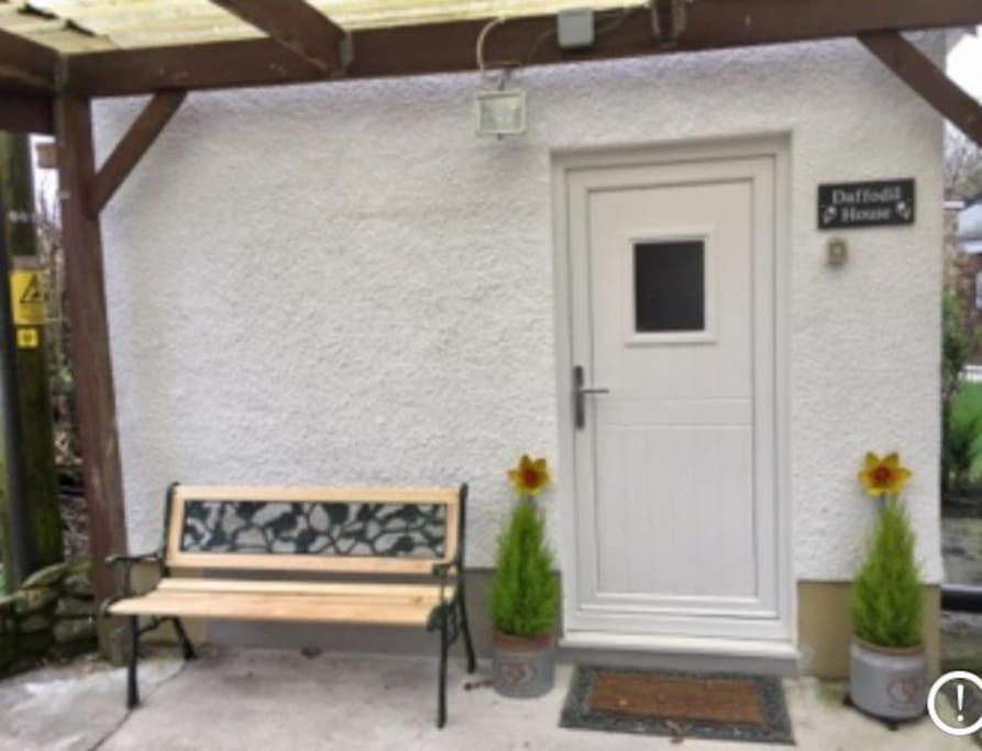 Daffodil House , West Wales Llandovery Ngoại thất bức ảnh
