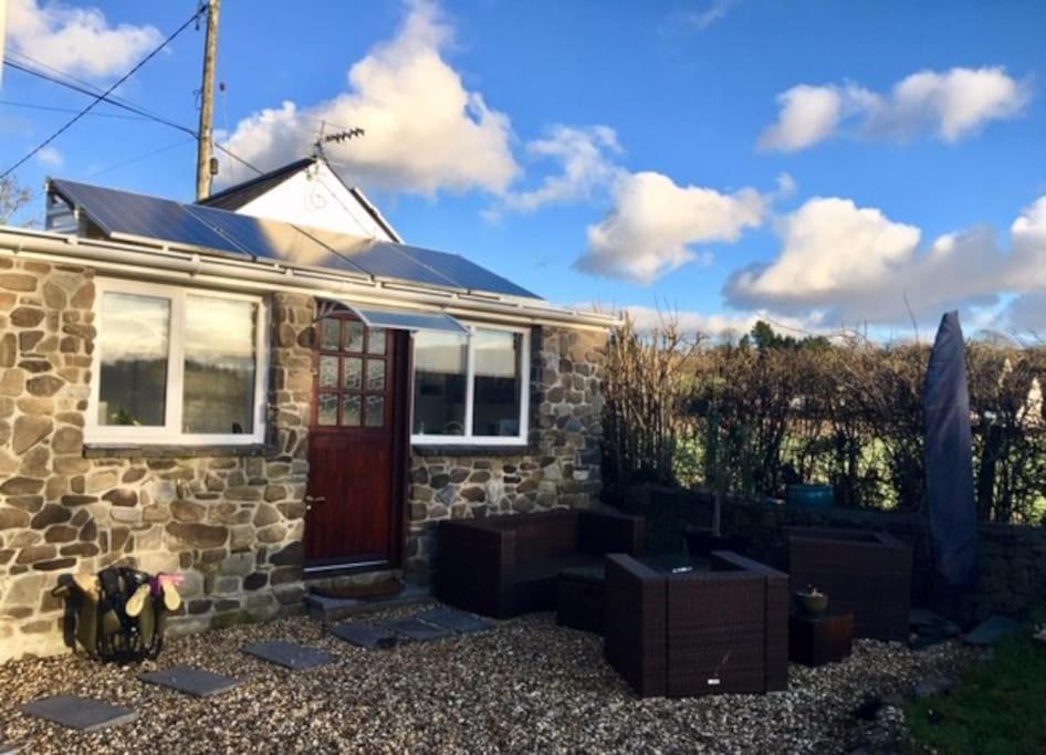 Daffodil House , West Wales Llandovery Ngoại thất bức ảnh
