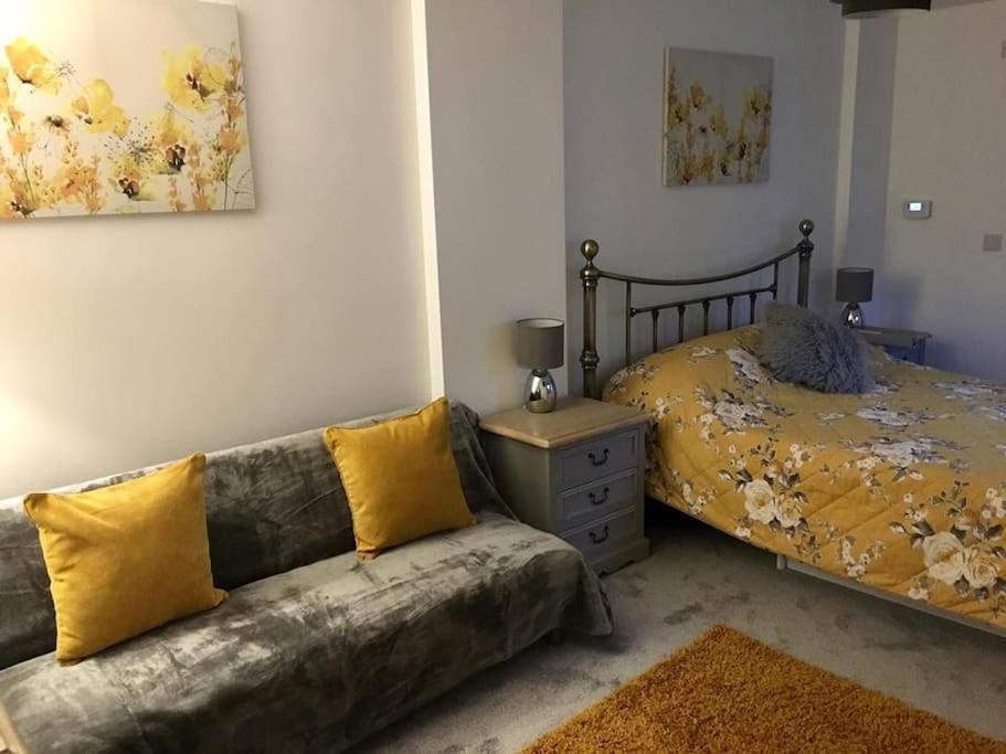 Daffodil House , West Wales Llandovery Ngoại thất bức ảnh