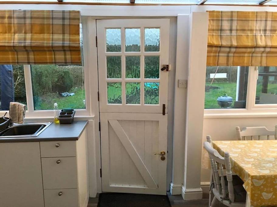 Daffodil House , West Wales Llandovery Ngoại thất bức ảnh