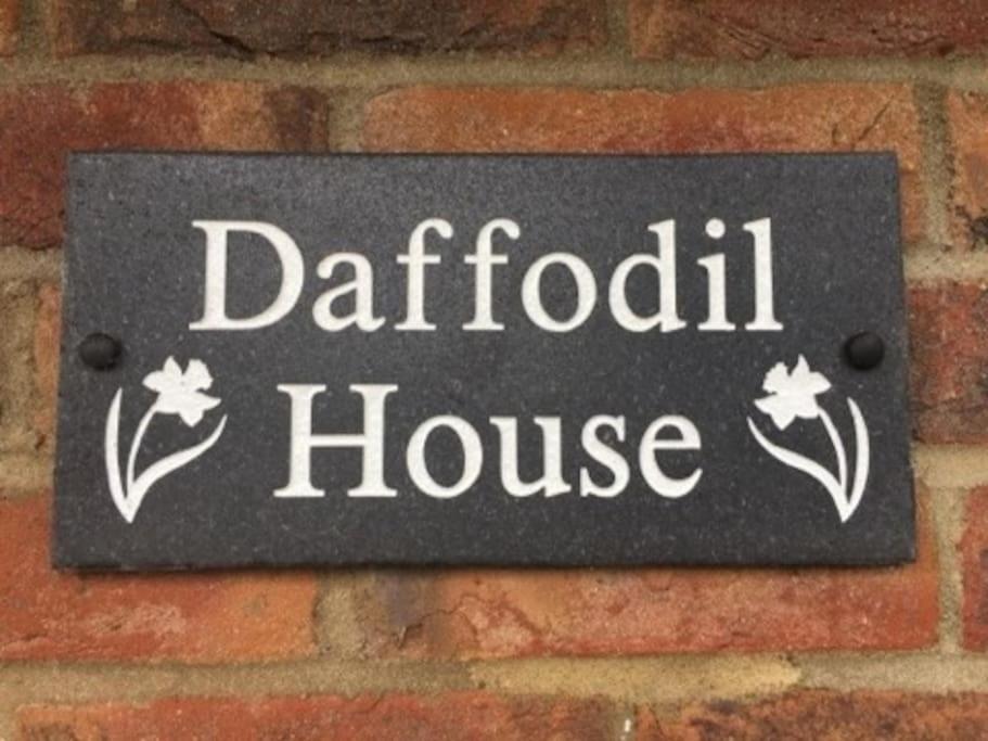 Daffodil House , West Wales Llandovery Ngoại thất bức ảnh