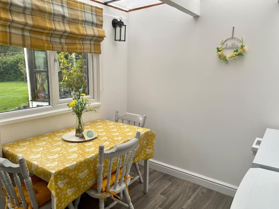 Daffodil House , West Wales Llandovery Ngoại thất bức ảnh
